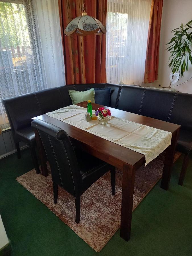 Haus Auebach Apartment เอลล์เมา ภายนอก รูปภาพ