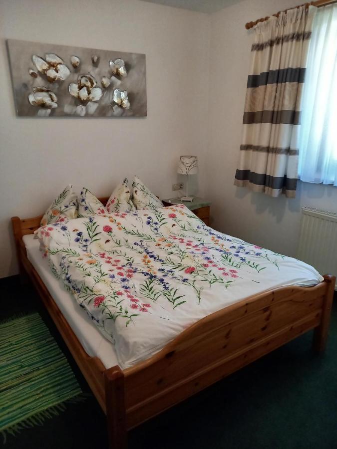 Haus Auebach Apartment เอลล์เมา ภายนอก รูปภาพ