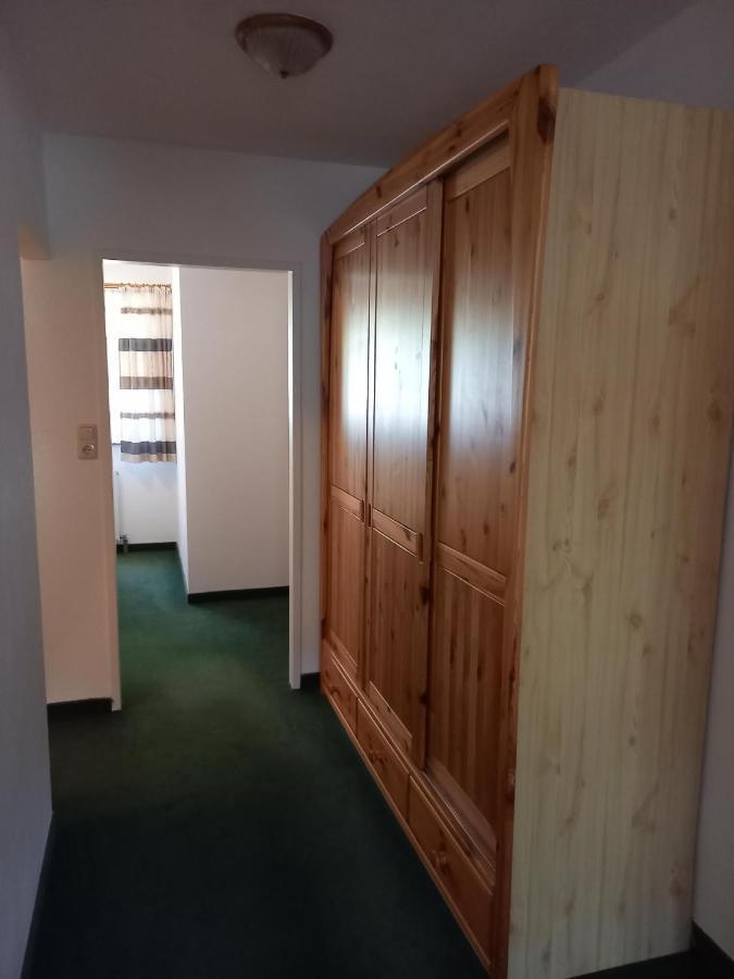 Haus Auebach Apartment เอลล์เมา ภายนอก รูปภาพ
