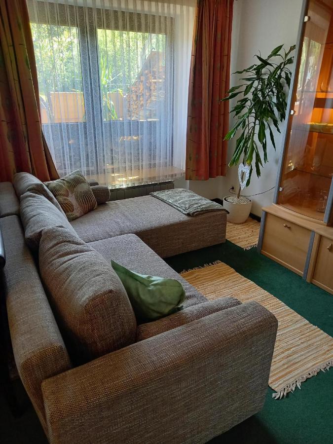 Haus Auebach Apartment เอลล์เมา ภายนอก รูปภาพ