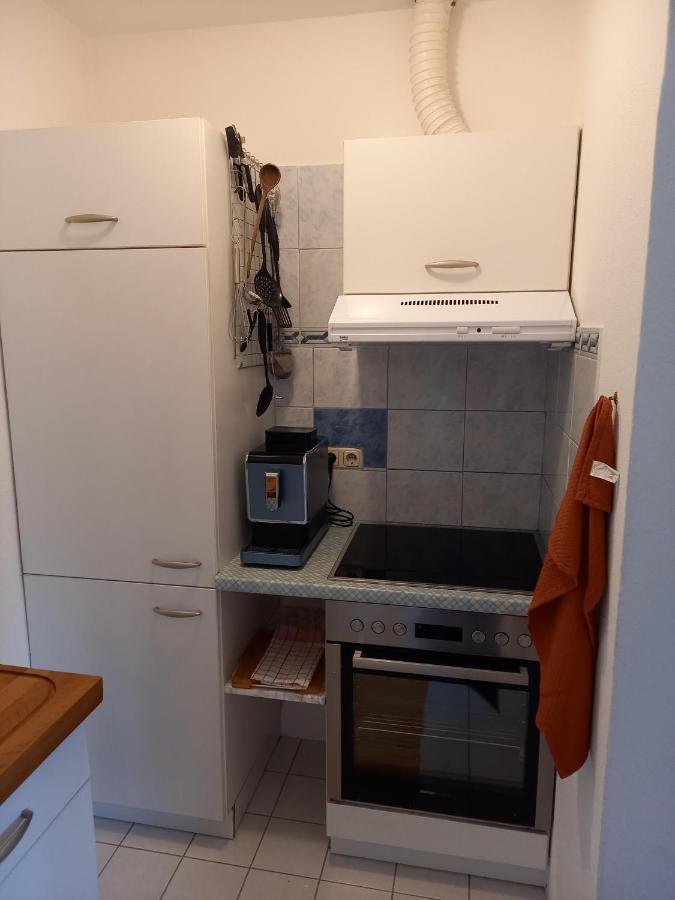 Haus Auebach Apartment เอลล์เมา ภายนอก รูปภาพ