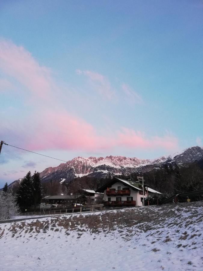 Haus Auebach Apartment เอลล์เมา ภายนอก รูปภาพ