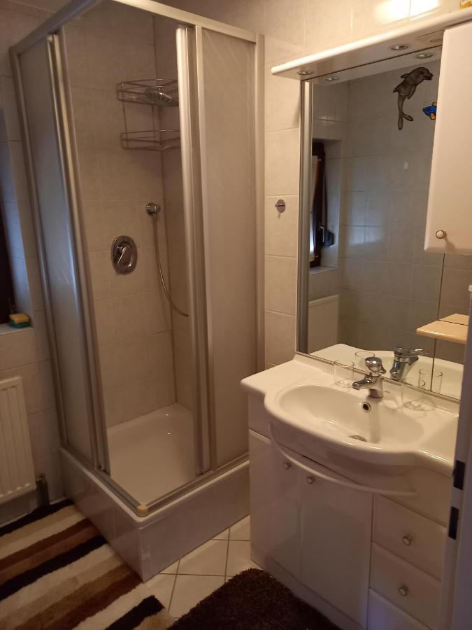 Haus Auebach Apartment เอลล์เมา ภายนอก รูปภาพ
