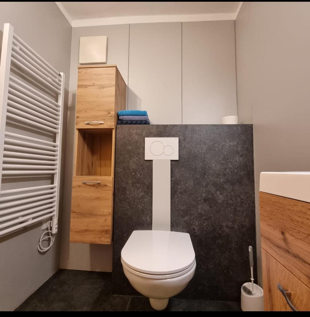 Haus Auebach Apartment เอลล์เมา ภายนอก รูปภาพ