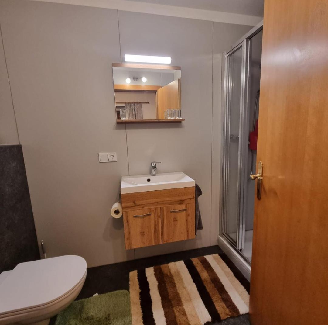 Haus Auebach Apartment เอลล์เมา ภายนอก รูปภาพ