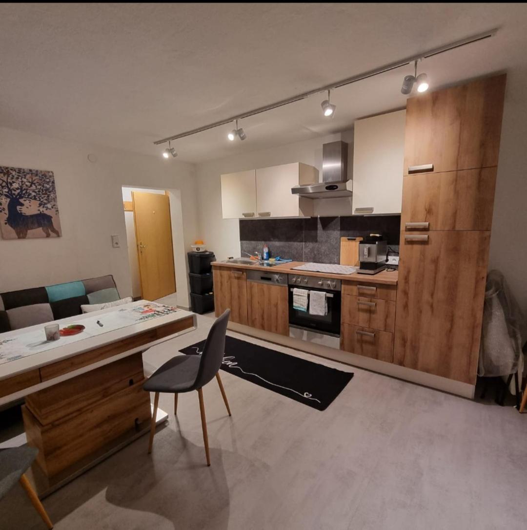 Haus Auebach Apartment เอลล์เมา ภายนอก รูปภาพ